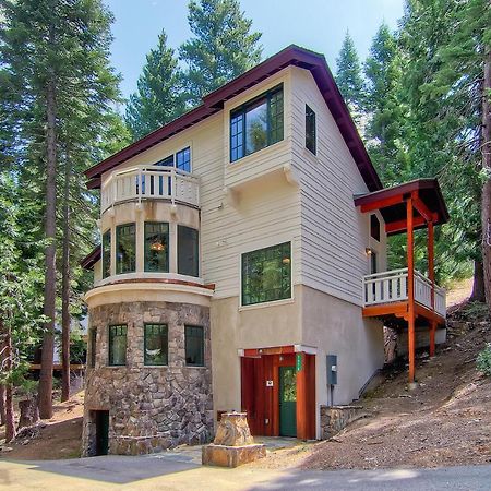 Ahwahnichi Lodge Yosemite West Luaran gambar