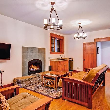 Ahwahnichi Lodge Yosemite West Luaran gambar