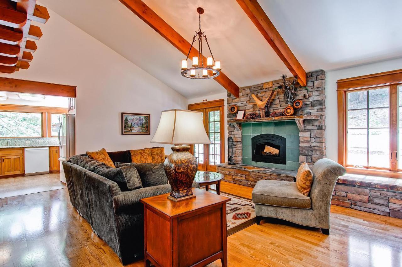 Ahwahnichi Lodge Yosemite West Luaran gambar