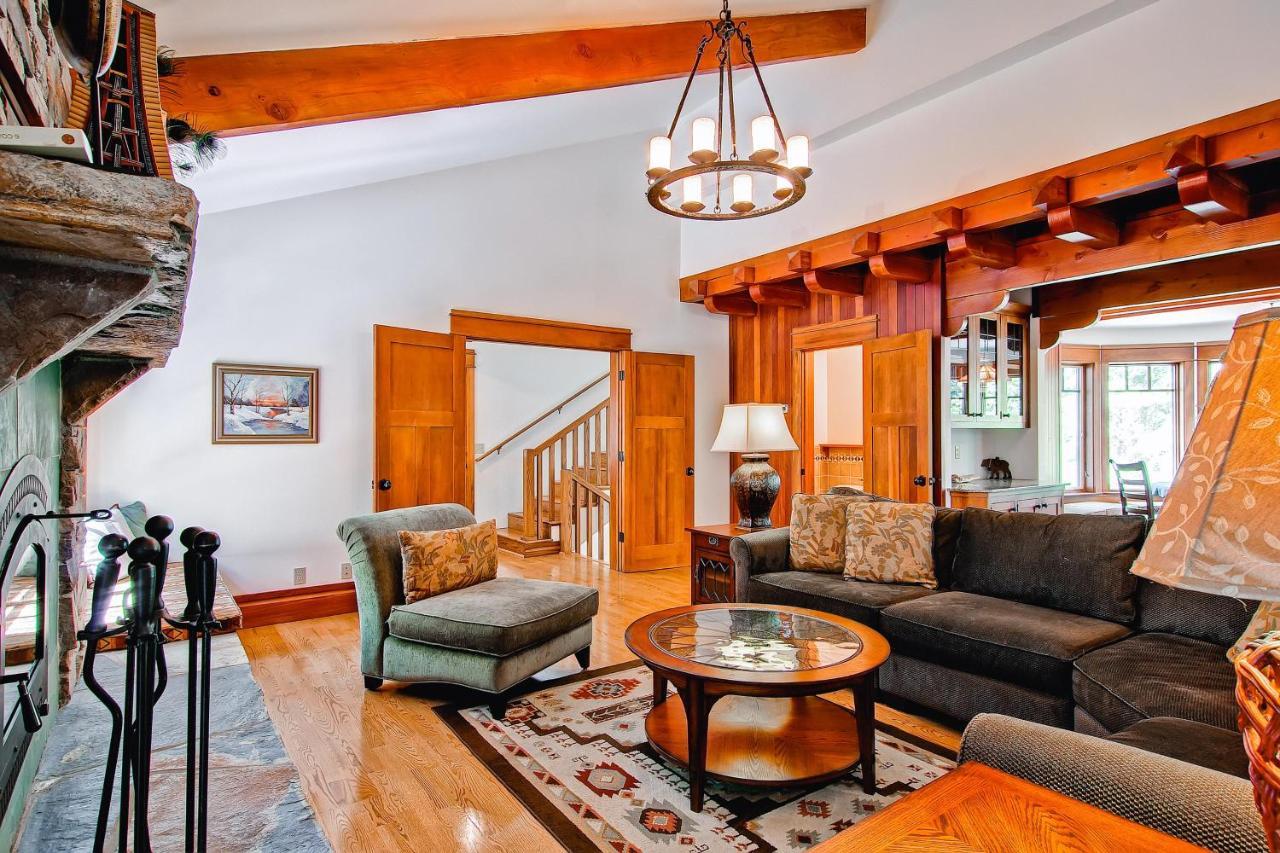 Ahwahnichi Lodge Yosemite West Luaran gambar