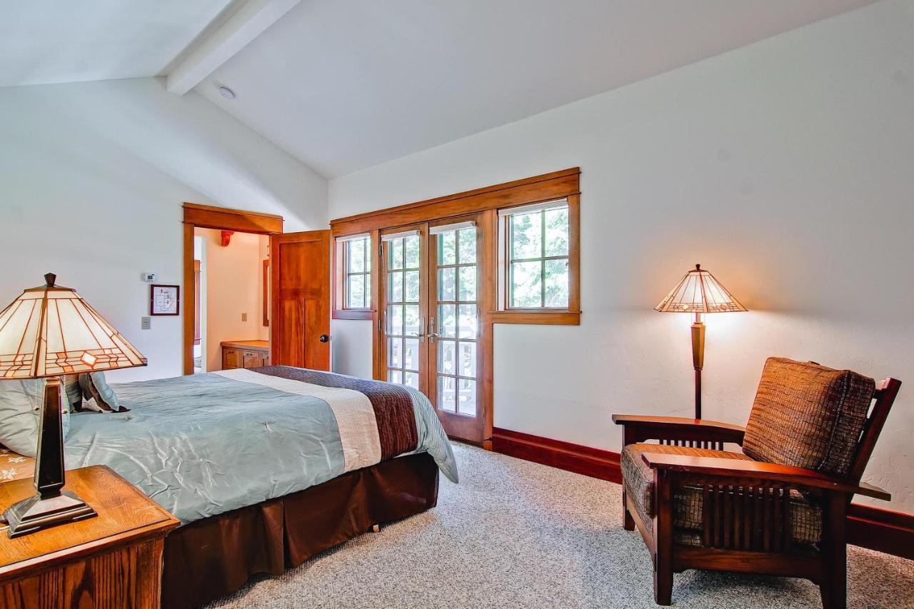 Ahwahnichi Lodge Yosemite West Luaran gambar