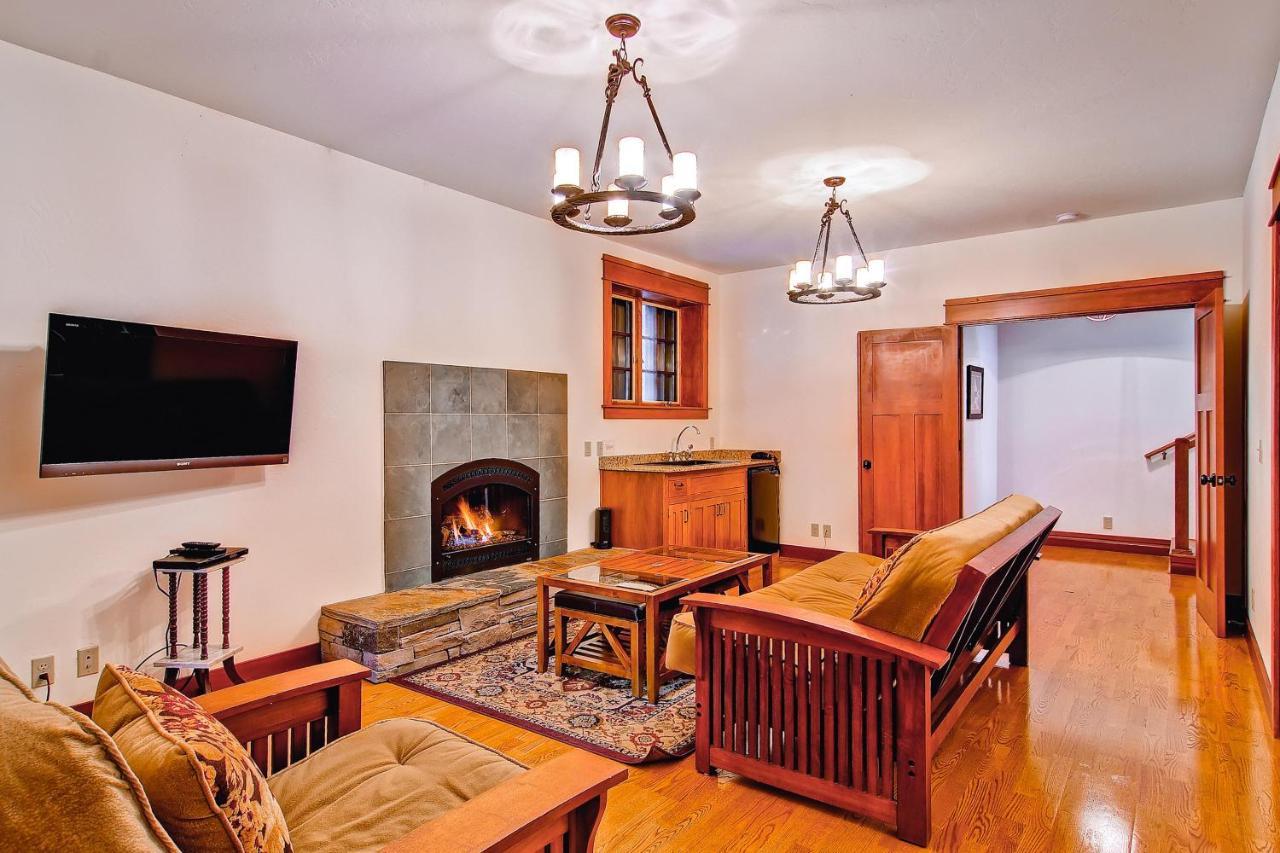 Ahwahnichi Lodge Yosemite West Luaran gambar