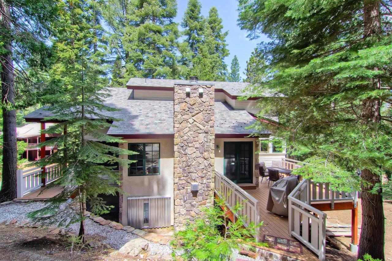 Ahwahnichi Lodge Yosemite West Luaran gambar