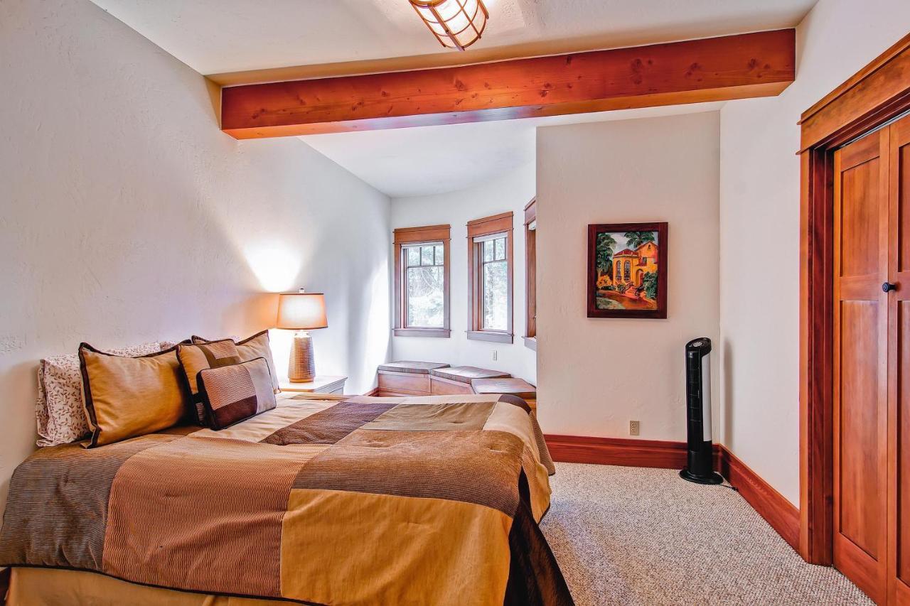 Ahwahnichi Lodge Yosemite West Luaran gambar