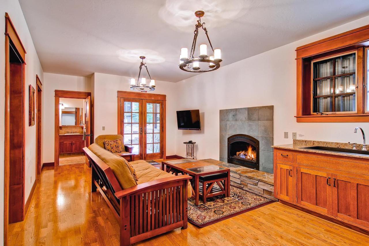 Ahwahnichi Lodge Yosemite West Luaran gambar