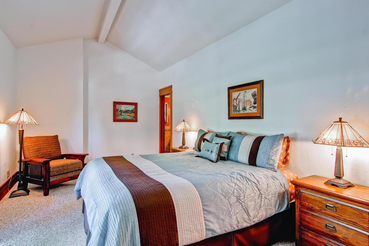 Ahwahnichi Lodge Yosemite West Luaran gambar
