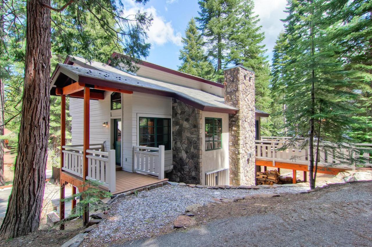 Ahwahnichi Lodge Yosemite West Luaran gambar